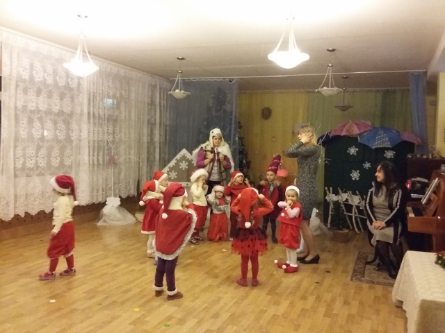 2015-12-09 „Ančiukų“ grupės Advento vakaronė „Bur bur avele“
